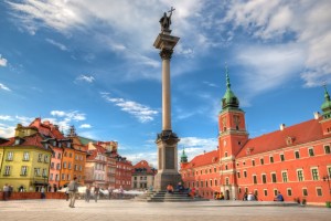Warsawa, Poland District 95 Fall Conference 2016 on 25-26 November fall2016.d95conf.org